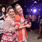 Arraiá dos Amigos 2018