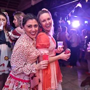 Arraiá dos Amigos 2018