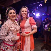 Arraiá dos Amigos 2018