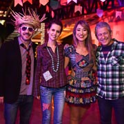 Arraiá dos Amigos 2018