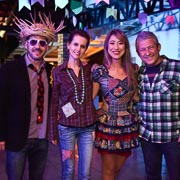 Arraiá dos Amigos 2018