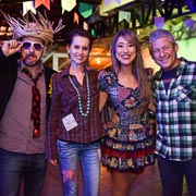 Arraiá dos Amigos 2018