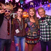 Arraiá dos Amigos 2018