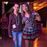 Arraiá dos Amigos 2018