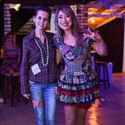 Arraiá dos Amigos 2018