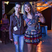 Arraiá dos Amigos 2018