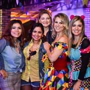 Arraiá dos Amigos 2018