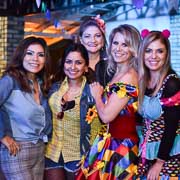 Arraiá dos Amigos 2018