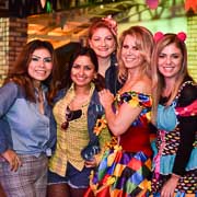 Arraiá dos Amigos 2018