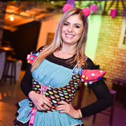 Arraiá dos Amigos 2018