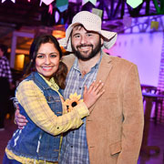 Arraiá dos Amigos 2018