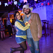 Arraiá dos Amigos 2018