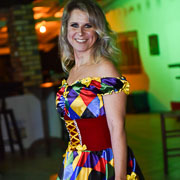 Arraiá dos Amigos 2018