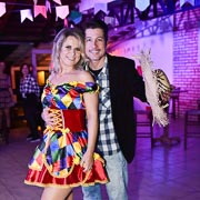 Arraiá dos Amigos 2018