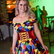 Arraiá dos Amigos 2018