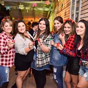 Arraiá dos Amigos 2018