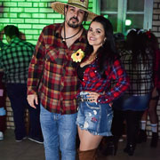 Arraiá dos Amigos 2018