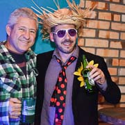 Arraiá dos Amigos 2018