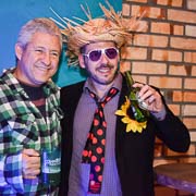 Arraiá dos Amigos 2018