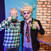 Arraiá dos Amigos 2018