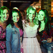 Arraiá dos Amigos 2018