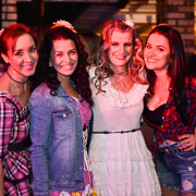 Arraiá dos Amigos 2018