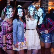 Arraiá dos Amigos 2018