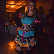 Arraiá dos Amigos 2018