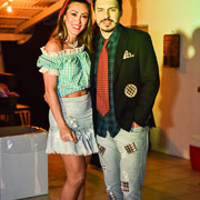 Arraiá dos Amigos 2018