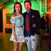 Arraiá dos Amigos 2018