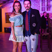 Arraiá dos Amigos 2018