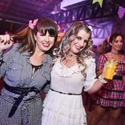 Arraiá dos Amigos 2018