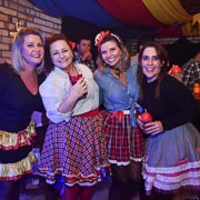 Arraiá dos Amigos 2018