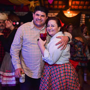 Arraiá dos Amigos 2018