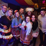 Arraiá dos Amigos 2018