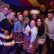 Arraiá dos Amigos 2018