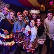 Arraiá dos Amigos 2018