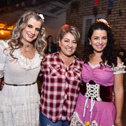 Arraiá dos Amigos 2018