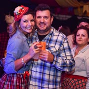 Arraiá dos Amigos 2018