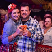 Arraiá dos Amigos 2018