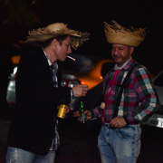 Arraiá dos Amigos 2018