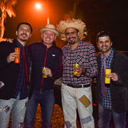 Arraiá dos Amigos 2018