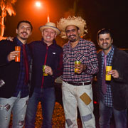 Arraiá dos Amigos 2018