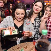 Arraiá dos Amigos 2018