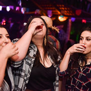 Arraiá dos Amigos 2018