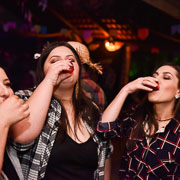 Arraiá dos Amigos 2018