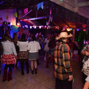 Arraiá dos Amigos 2018