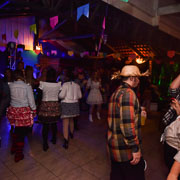 Arraiá dos Amigos 2018