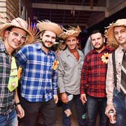 Arraiá dos Amigos 2018