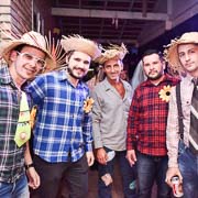 Arraiá dos Amigos 2018